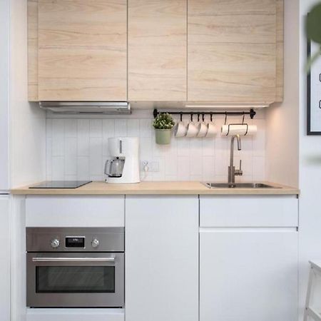 Apartament Na Rybakach Гданьск Экстерьер фото
