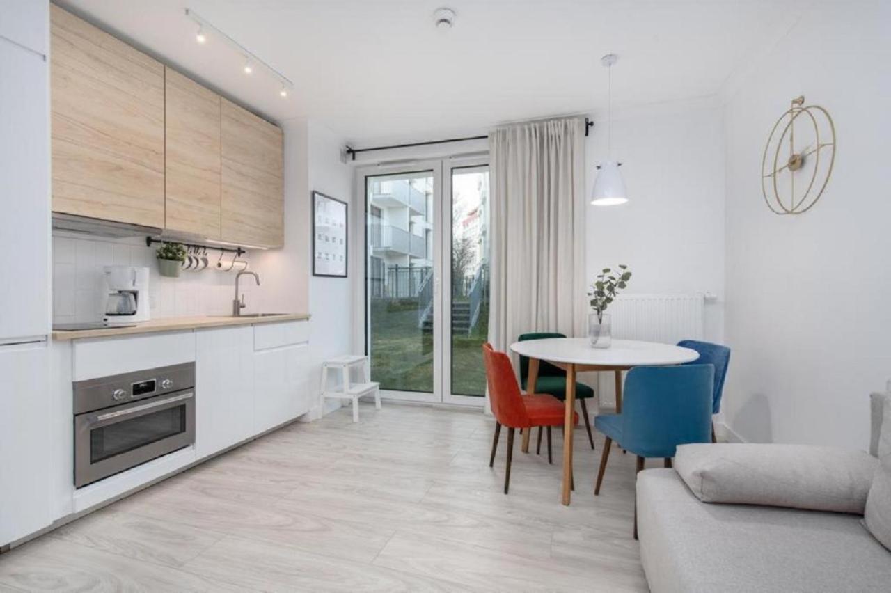 Apartament Na Rybakach Гданьск Экстерьер фото