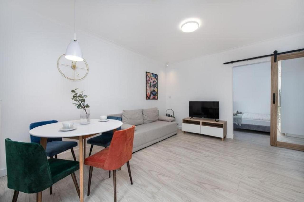 Apartament Na Rybakach Гданьск Экстерьер фото