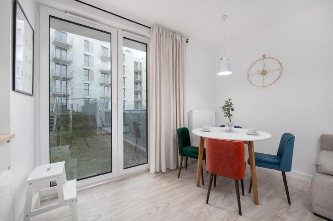 Apartament Na Rybakach Гданьск Экстерьер фото