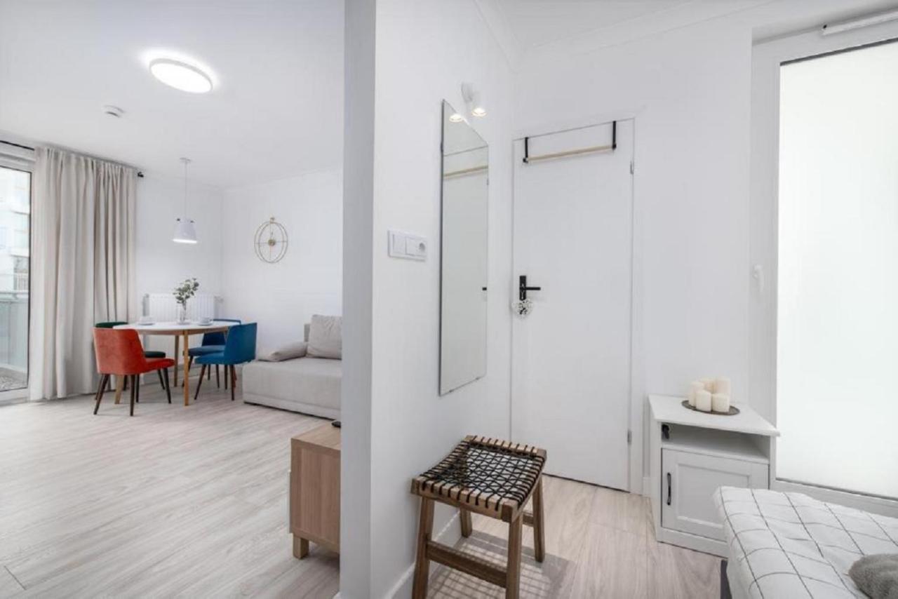Apartament Na Rybakach Гданьск Экстерьер фото