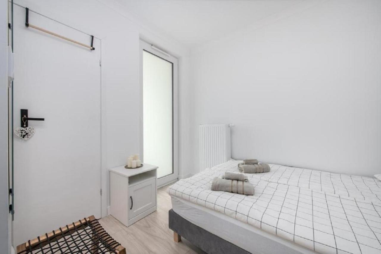Apartament Na Rybakach Гданьск Экстерьер фото