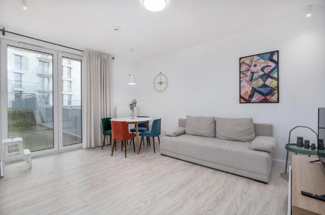 Apartament Na Rybakach Гданьск Экстерьер фото