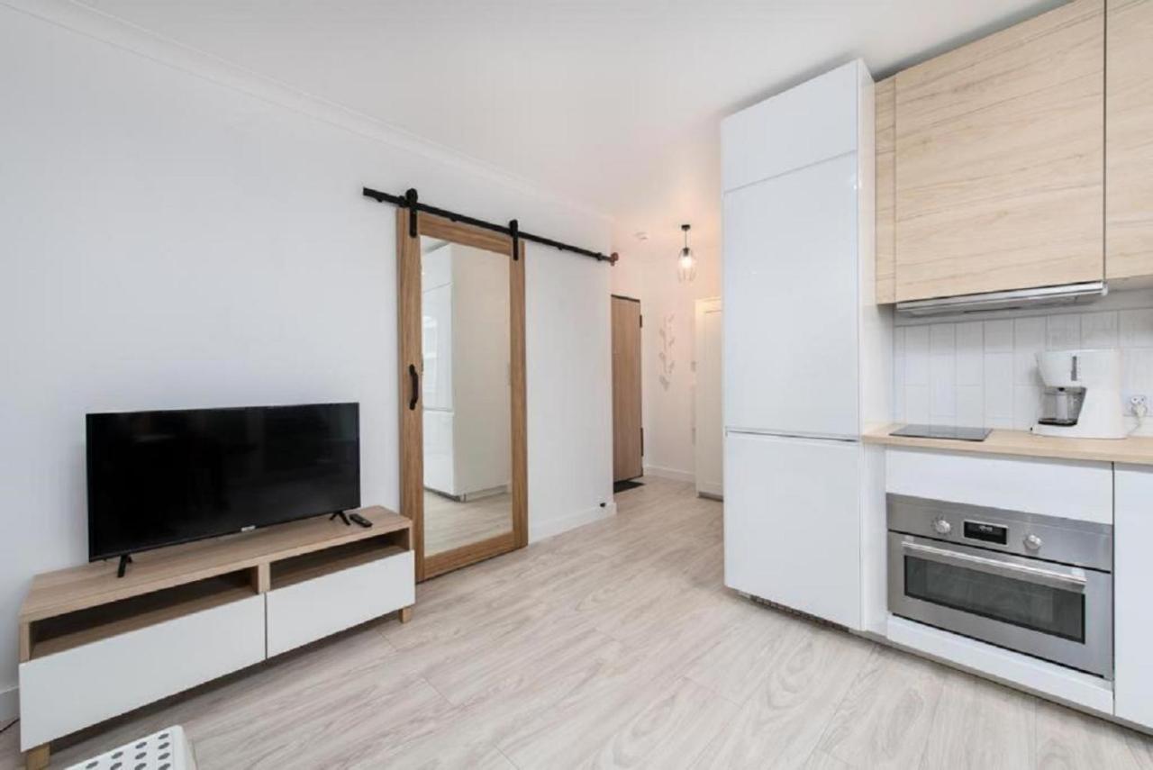 Apartament Na Rybakach Гданьск Экстерьер фото