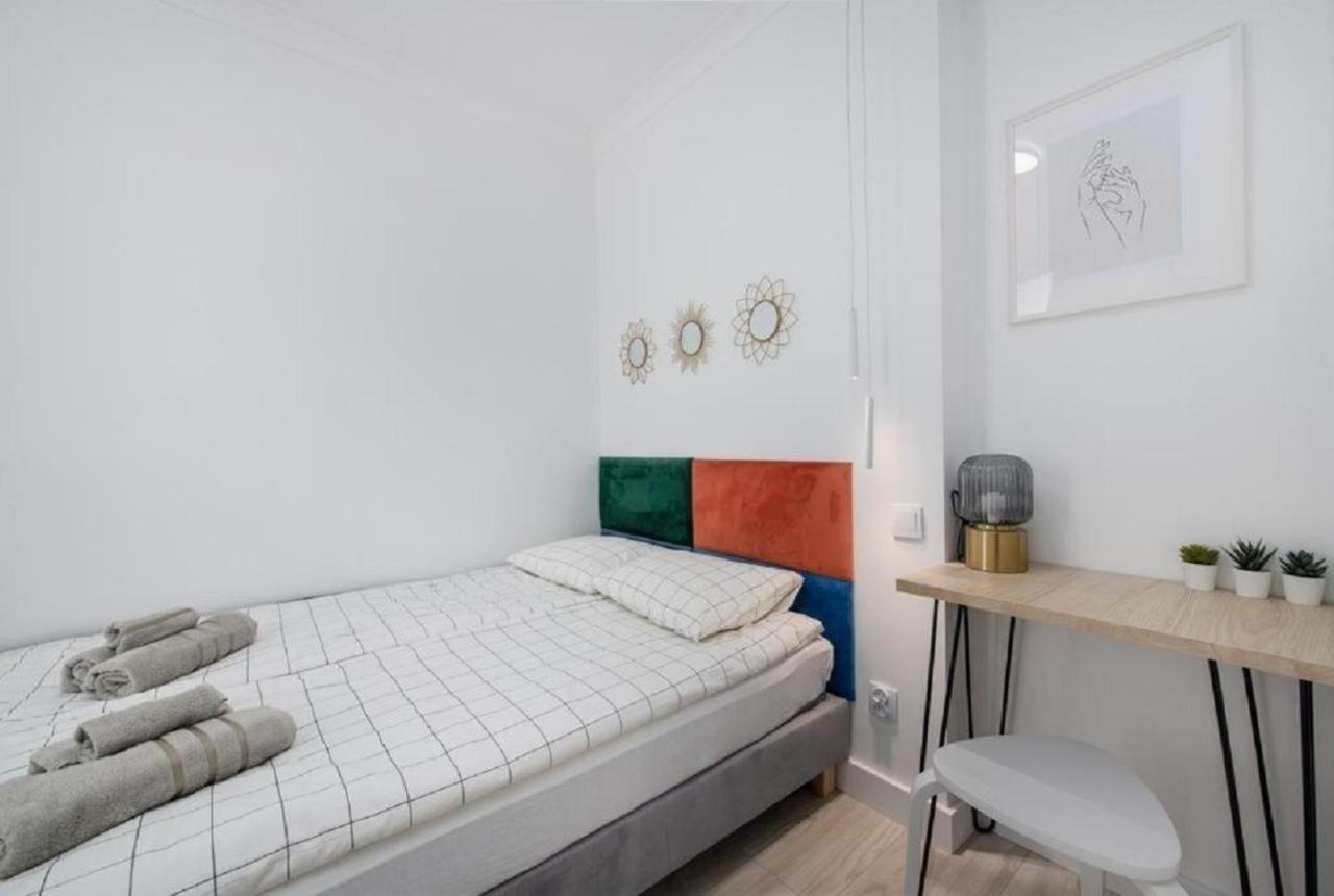 Apartament Na Rybakach Гданьск Экстерьер фото